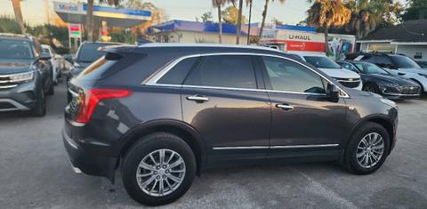Cadillac XT5 2017