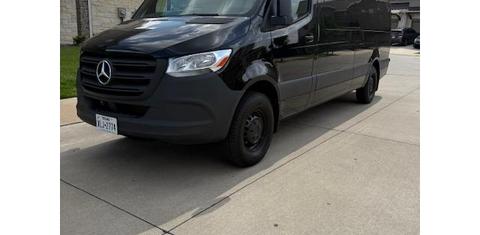 Mercedes-Benz Sprinter 2023