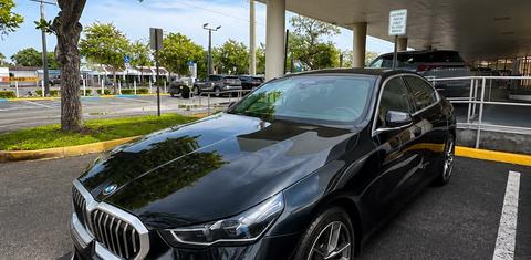 BMW 5 Series 2026