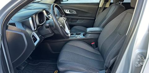 Chevrolet Equinox 2015