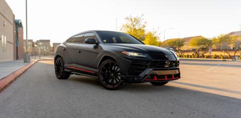 Lamborghini Urus 2022