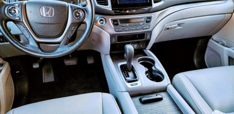 Honda Pilot 2016