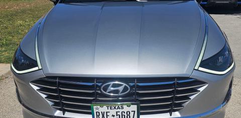 Hyundai Sonata 2022