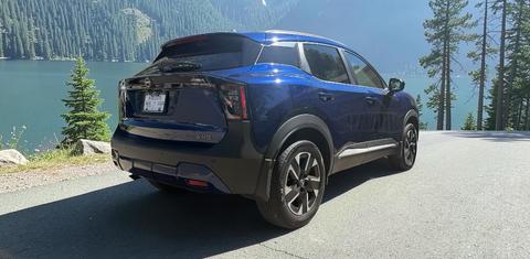Nissan Kicks 2026