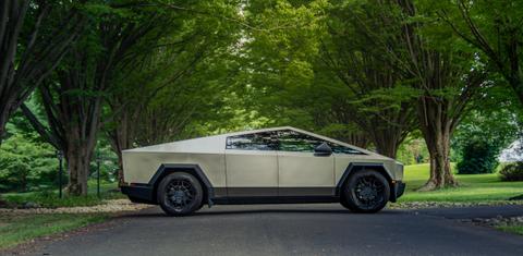Tesla Cybertruck 2024