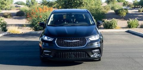 Chrysler Pacifica 2024