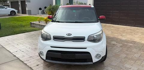 Kia Soul 2017