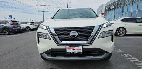Nissan Rogue 2023