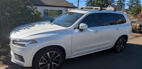 Volvo XC90 2022