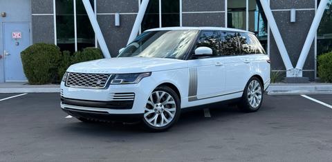 Land Rover Range Rover 2021