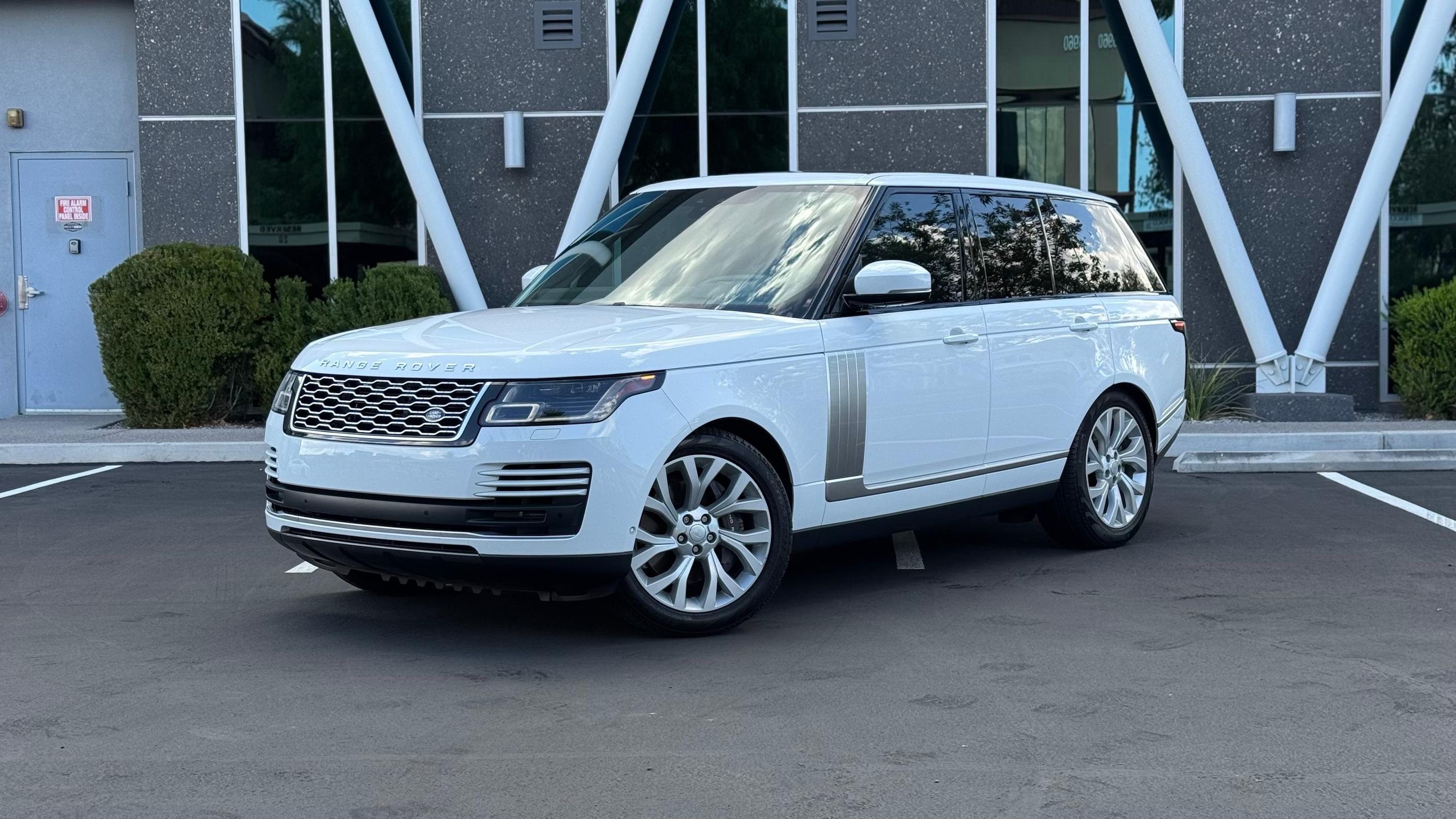 Land Rover Range Rover 2021 in Las Vegas, NV
