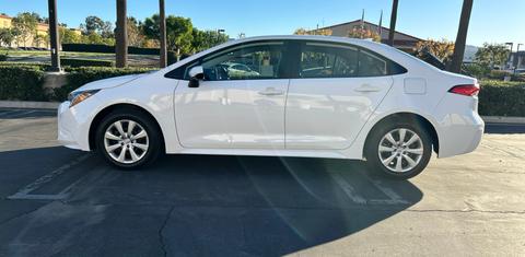 Toyota Corolla 2026