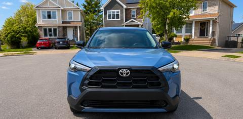 Toyota Corolla Cross 2026