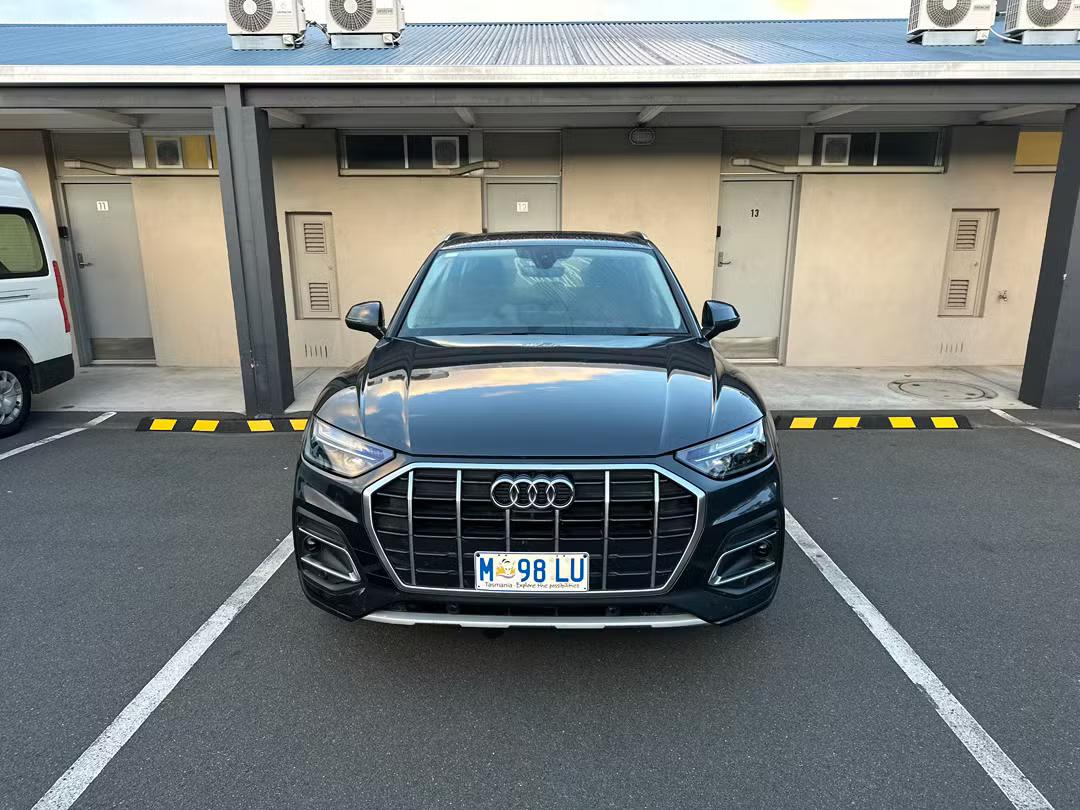 Audi Q5 2023 in Cambridge
