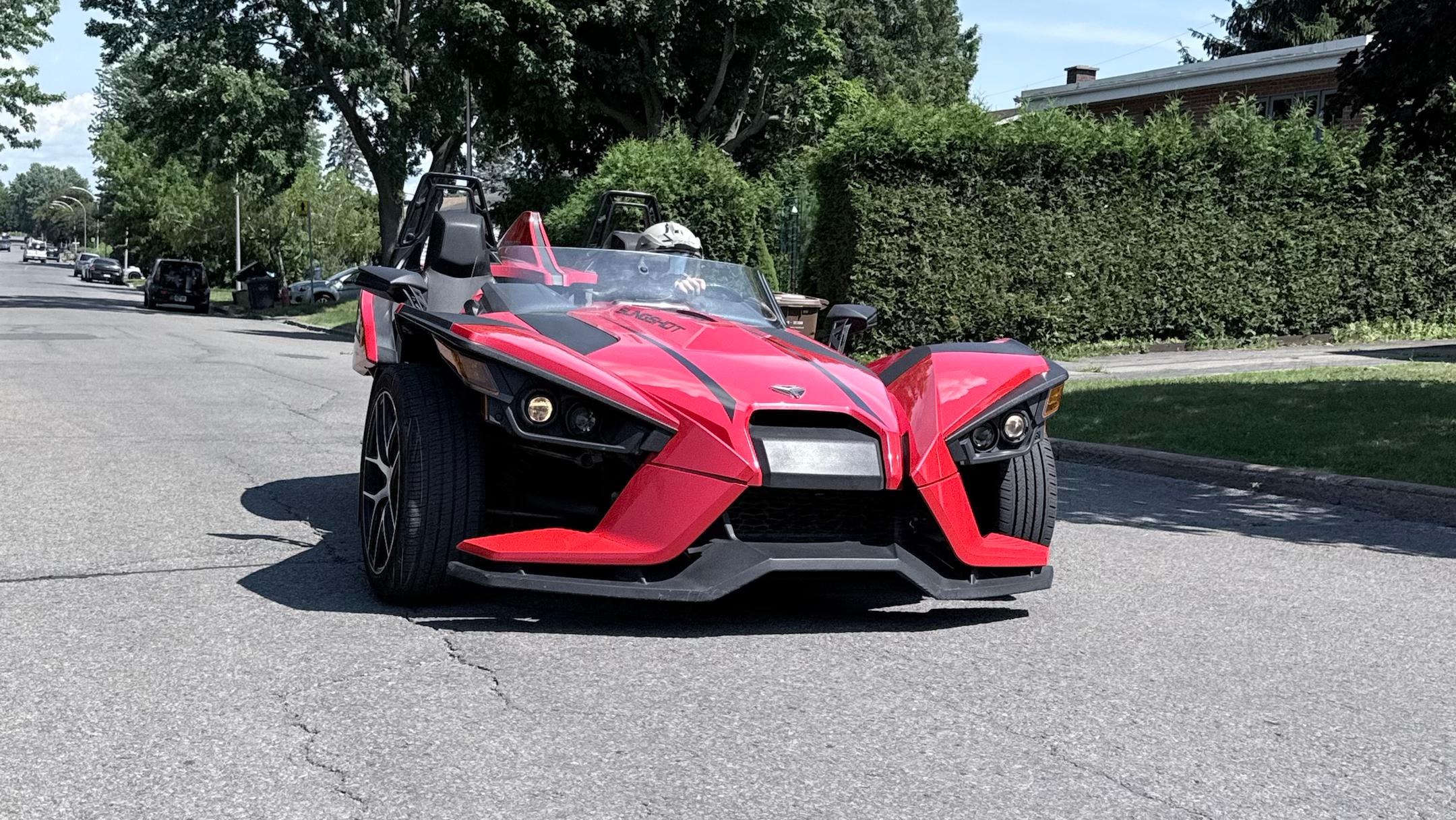 Polestar 2 2021 in Châteauguay, QC
