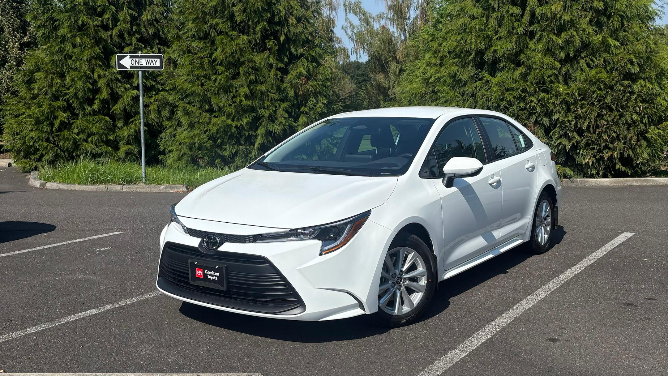 Toyota Corolla 2025 in Portland, OR