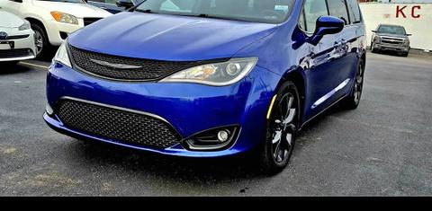 Chrysler Pacifica 2020