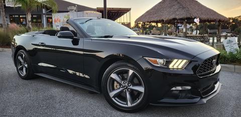 Ford Mustang 2017