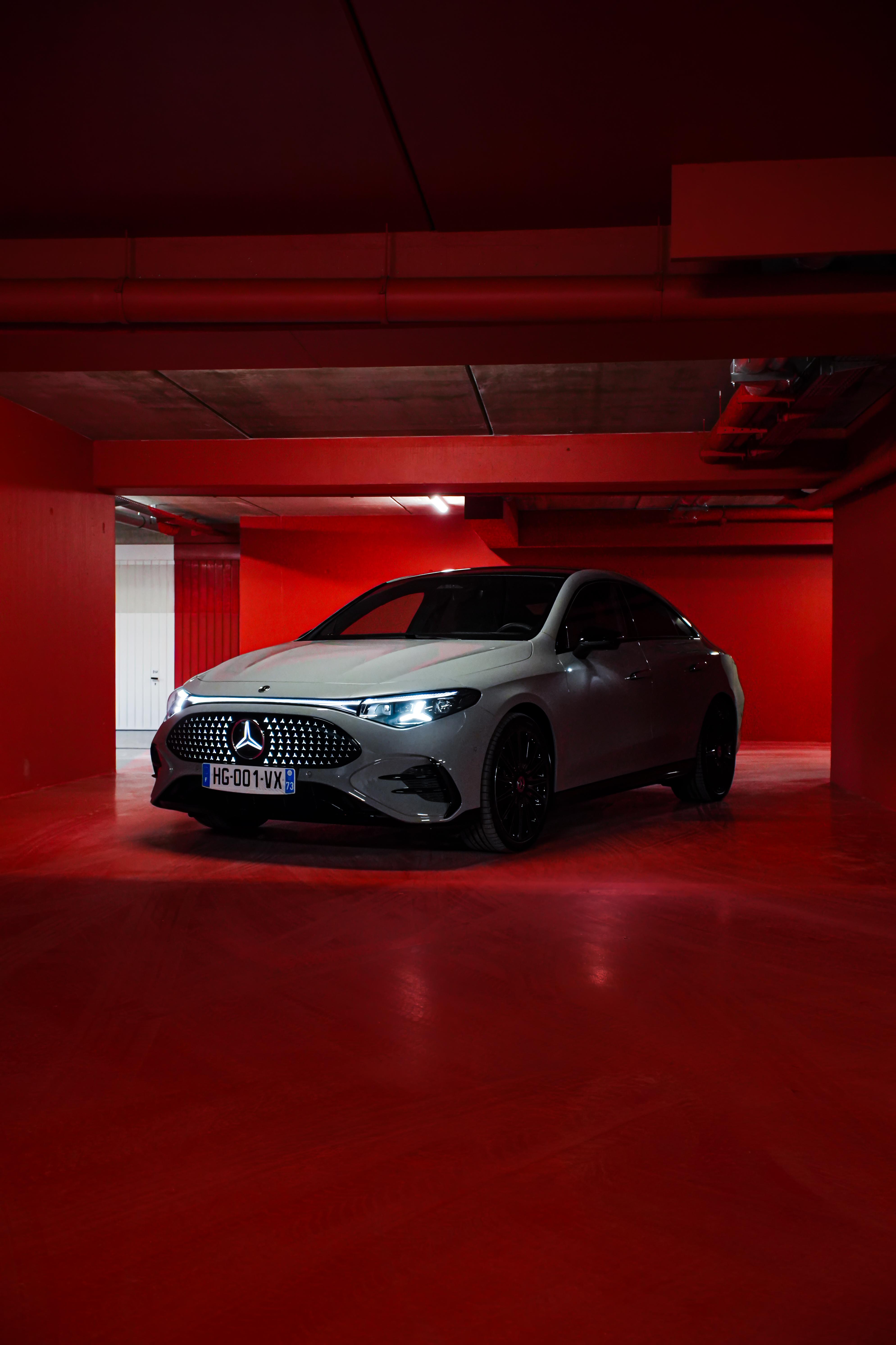 Mercedes-Benz CLA 2025 à Chambéry