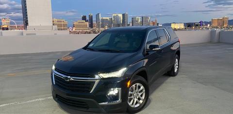 Chevrolet Traverse 2023