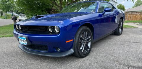 Dodge Challenger 2019