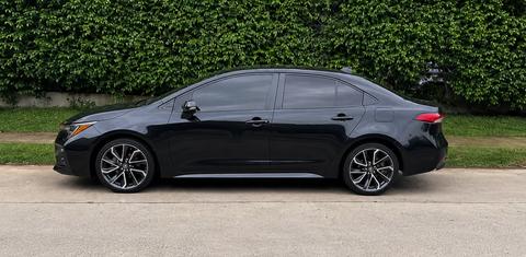 Toyota Corolla 2022