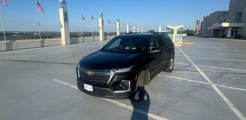Chevrolet Traverse 2022