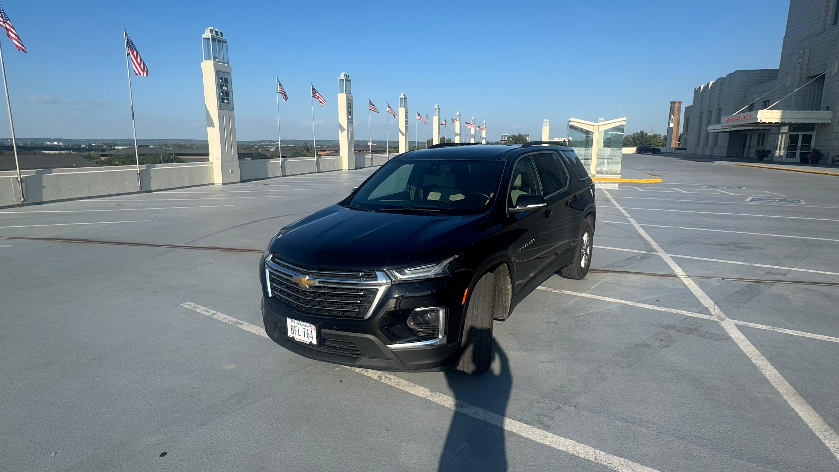 Chevrolet Traverse 2022 in Omaha, NE