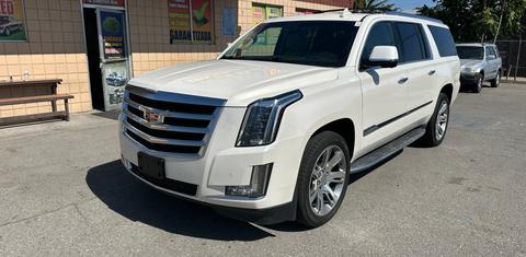 Cadillac Escalade ESV 2015