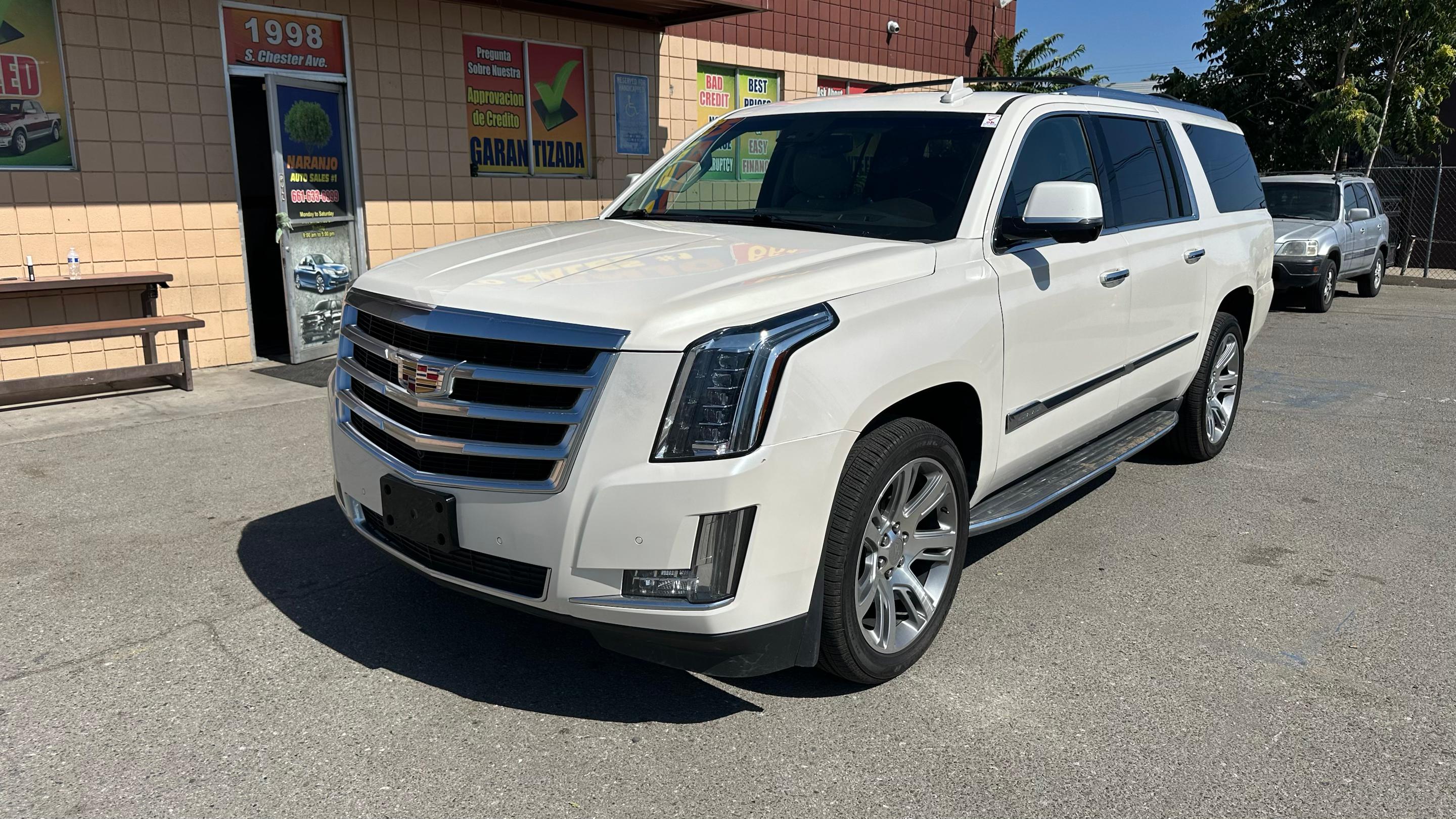 Cadillac Escalade ESV 2015 in Bakersfield, CA