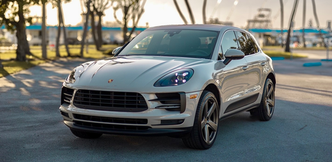 Porsche Macan 2020