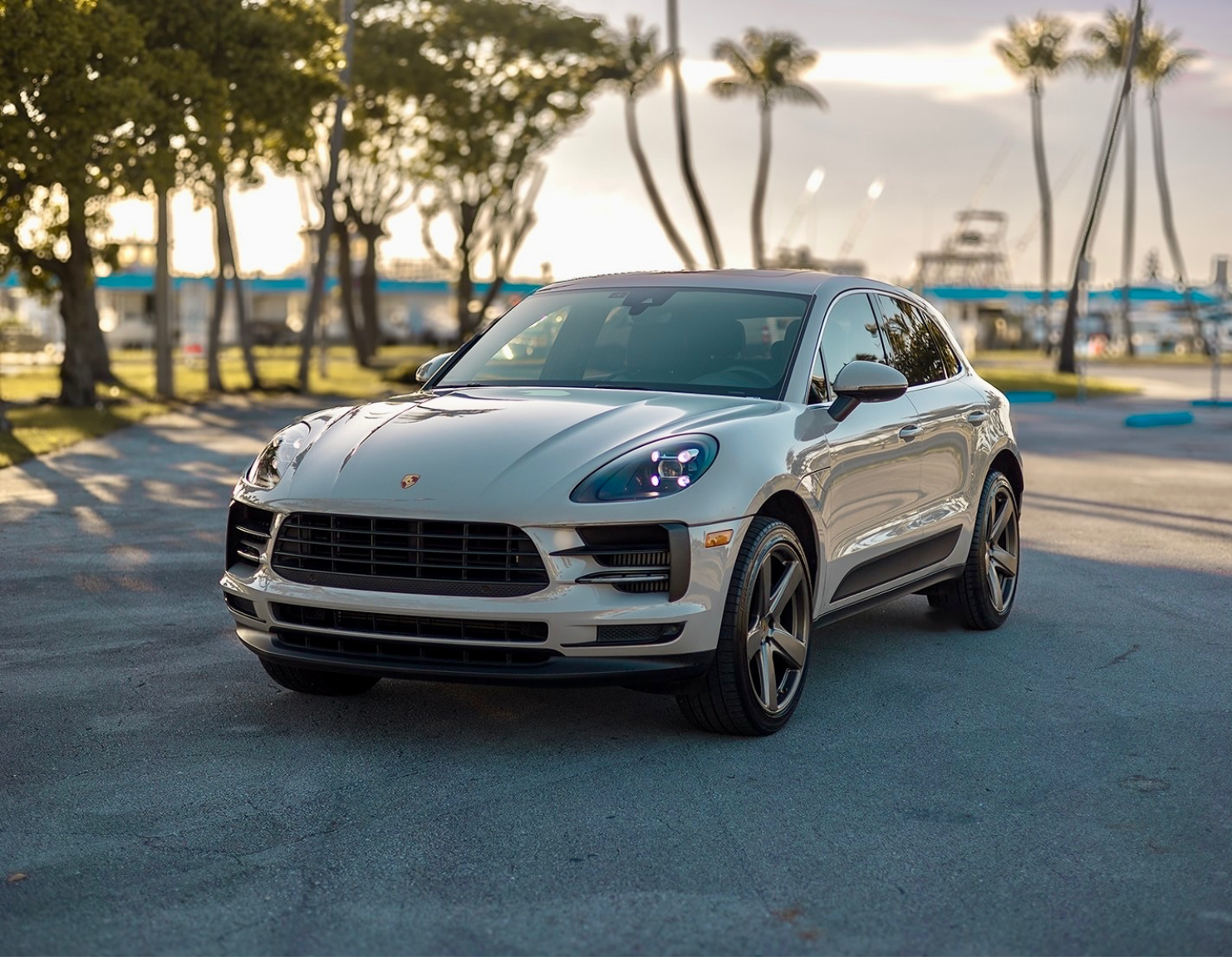 Porsche Macan 2020 in 