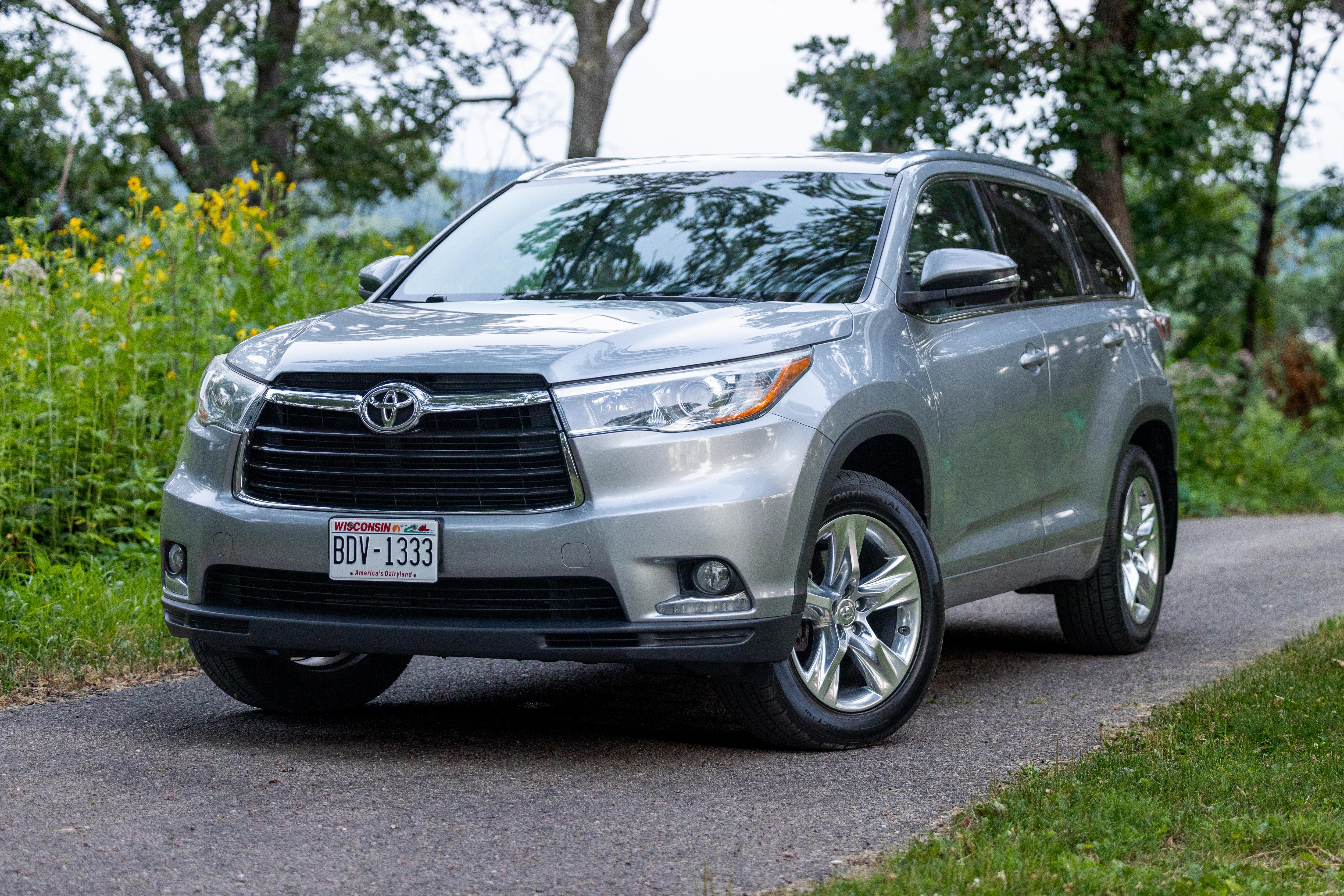 Toyota Highlander 2014 in Madison, WI