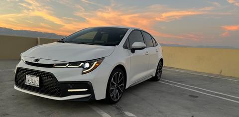 Toyota Corolla 2022