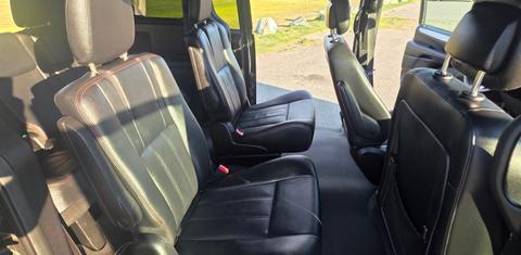 Dodge Grand Caravan 2018