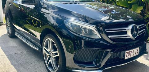 Mercedes-Benz GLE-CLASS 2017