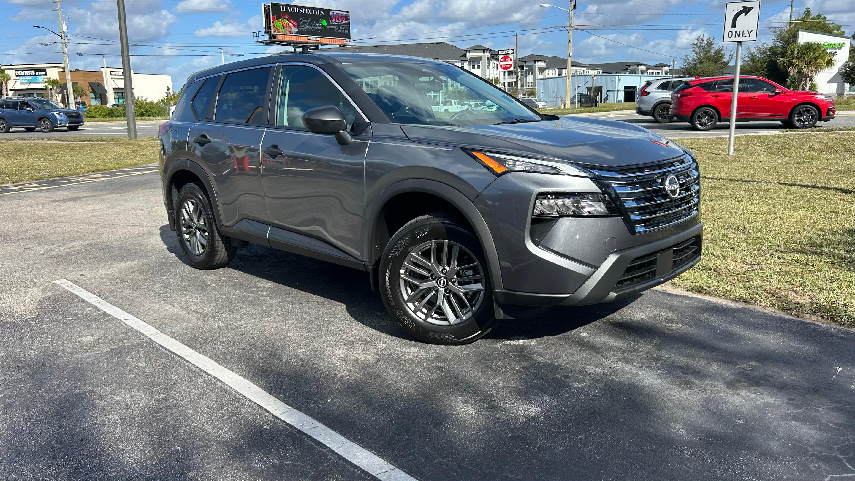 Nissan Rogue 2026 in 