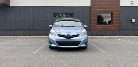 Toyota Yaris 2012