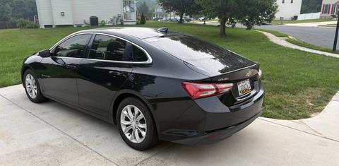 Chevrolet Malibu 2020