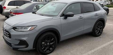 Honda HR-V 2025