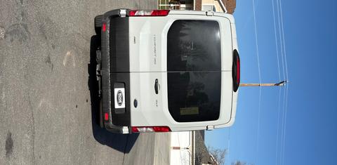 Ford Transit 2023