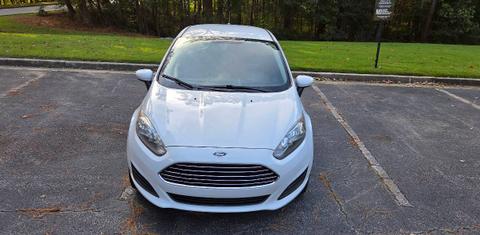 Ford Fiesta 2016