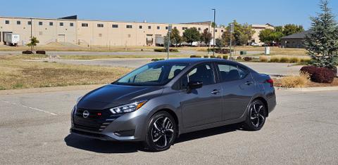 Nissan Versa 2024