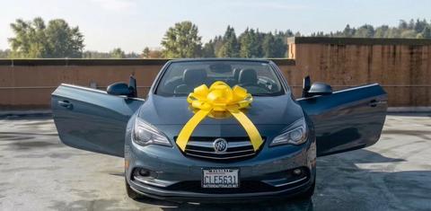 Buick Cascada 2016