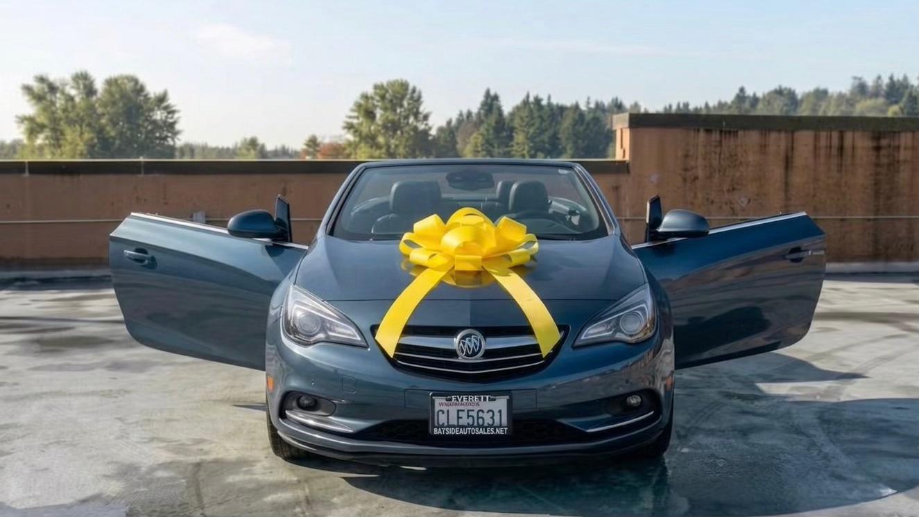 Buick Cascada 2016 in 