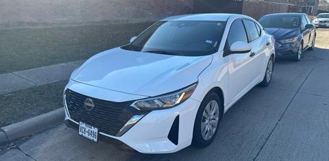 Nissan Sentra 2024