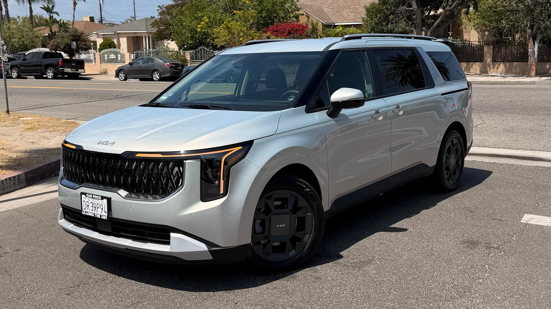 Kia Carnival Hybrid 2026 in Los Angeles, CA