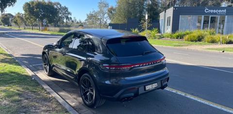 Porsche MACAN 2023