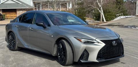Lexus IS 2021