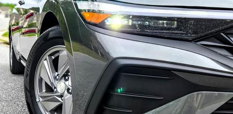 Hyundai Elantra 2025